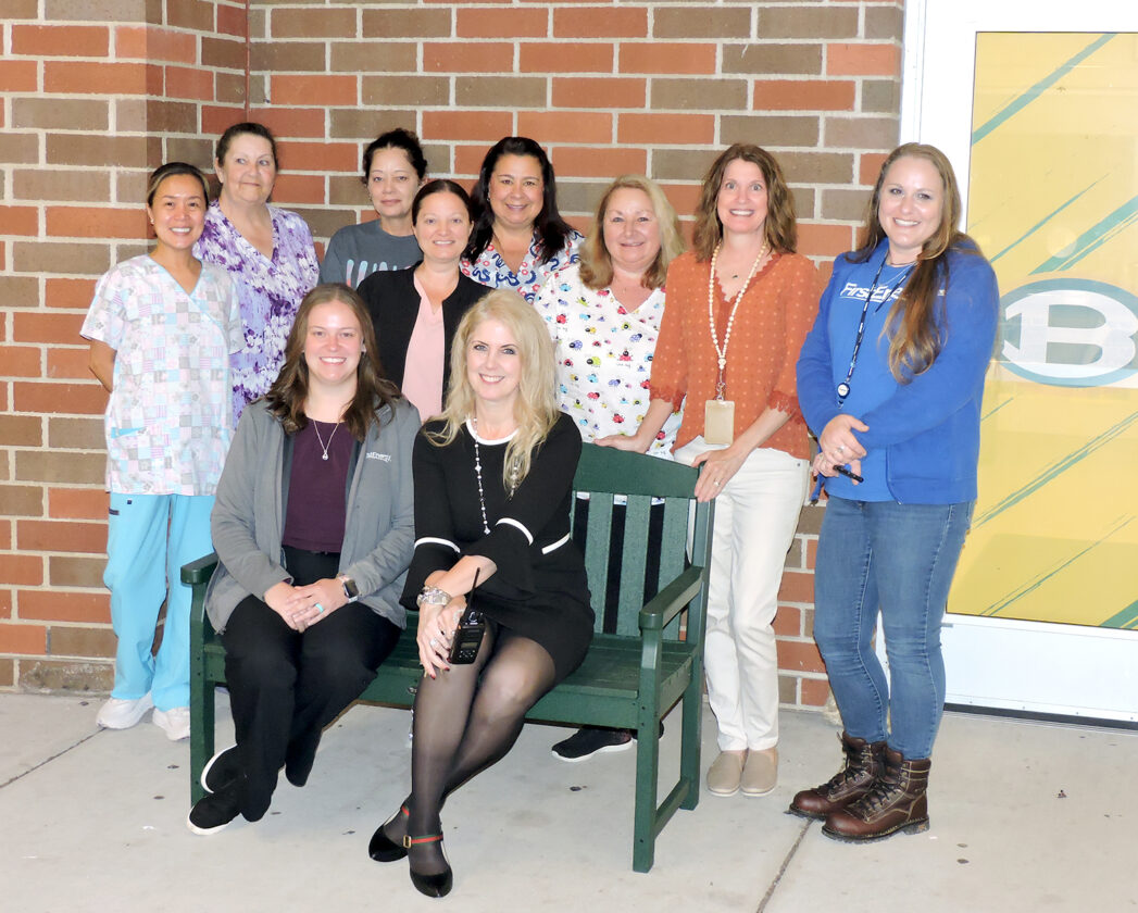 Brooke students accepted challenge to recycle